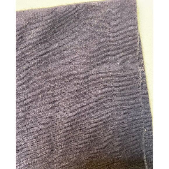 VINTAGE Belton Blank Colorblock 1995 T-shirt Men XL USA 90s Single Stitch - Picture 4 of 7